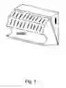Fig. 02 - Knife Rack
