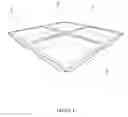 Fig. 02 - DISPOSABLE PLATE 2 IN 1