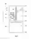 Fig. 02 - Single serve beverage dispenser for an appliance