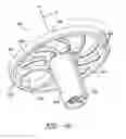 Fig. 09 - Hydraulically actuated diverter for an appliance