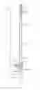 Fig. 01 - Endoscope with multiple image sensors