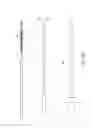 Fig. 06 - Arthroscopic drill blade and arthroscopic drill access system made therefrom