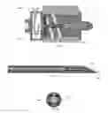 Fig. 07 - Video needle syringe