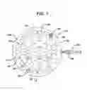 Fig. 08 - Scaffolds with channels for joining layers of tissue at discrete points