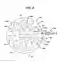Fig. 09 - Scaffolds with channels for joining layers of tissue at discrete points