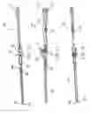 Fig. 09 - Electrosurgical instrument with fluid diverter