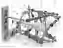 Fig. 01 - Radiography aid for an external fixator