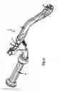 Fig. 07 - Set of instruments for the implantation of an acetabular prosthesis