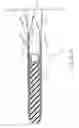 Fig. 22 - Tympanostomy tube delivery device with replaceable shaft portion