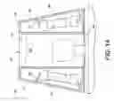 Fig. 10 - System and apparatus for sanitizing a point of contact