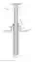 Fig. 01 - Track-indexed syringe