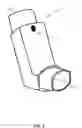 Fig. 03 - INHALER WITH ONE OR MORE VISUAL SENSORS