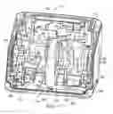 Fig. 30 - Manifold for respiratory device
