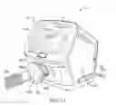 Fig. 45 - Manifold for respiratory device