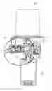 Fig. 01 - Breathing system for anesthesia machine