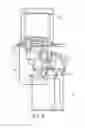 Fig. 06 - Breathing system for anesthesia machine