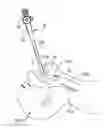 Fig. 01 - Intubating endoscopic device
