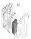 Fig. 03 - Device for the reduction of inhaled carbon dioxide