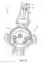 Fig. 13 - Steering actuator for deflectable catheter