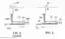 Fig. 04 - Offset catheter securement device with removable retention member