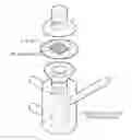 Fig. 01 - Soluble microneedle containing ingredient for controlling release of neurotransmitters