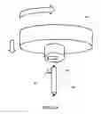 Fig. 14 - SKULL IMPLANTED ELECTRODE ASSEMBLY FOR BRAIN STIMULATION