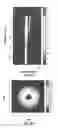 Fig. 18 - Implants using ultrasonic backscatter for sensing physiological conditions