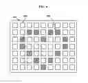 Fig. 07 - PEGBOARD TYPE REHABILITATION TRAINING SYSTEM