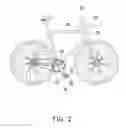 Fig. 03 - METHOD AND SYSTEM FOR CALCULATING WORK DONE BY PEDALING AND SMART PEDAL