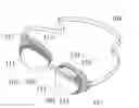 Fig. 01 - Electric controllers for swimming goggles