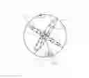 Fig. 04 - INTELLIGENT BALL WITH MULTIPLE AIRBAGS AND MANUFACTURING METHOD THEREOF