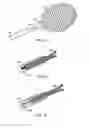 Fig. 02 - Extendable and Retractable Tennis Racquet