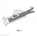 Fig. 07 - Extendable and Retractable Tennis Racquet