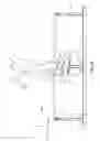 Fig. 03 - Snowboard trainer