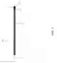 Fig. 02 - CUE SHAFT TIP INSERT