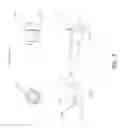 Fig. 04 - CUE SHAFT TIP INSERT