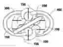 Fig. 01 - THREE-DIMENSIONAL PUZZLE HAVING C-SHAPED MEMBERS