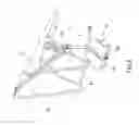 Fig. 09 - AMUSEMENT RIDE FOR HANG GLIDING SIMULATION