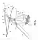 Fig. 14 - AMUSEMENT RIDE FOR HANG GLIDING SIMULATION