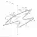 Fig. 01 - SELF-PROPELLED TOY GLIDER