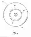 Fig. 07 - Flying Disc with Protected Electronics