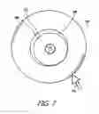 Fig. 08 - Flying Disc with Protected Electronics