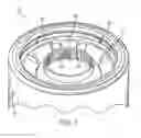 Fig. 02 - Keyed thread engagement for filter element