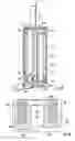 Fig. 07 - Liquid filter assembly