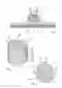 Fig. 02 - FLOW RESTRICTION DEVICE AND SANITARY SHOWER