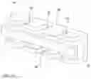 Fig. 10 - Electromagnetic device for stabilizing and reducing the deformation of a strip made of ferromagnetic material, and related process