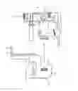 Fig. 01 - Dust extractor with flat back