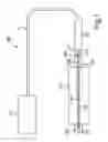 Fig. 02 - LUBRICATING SYSTEM COMPRISING A SPINDLE AND AN AEROSOL DISPENSER