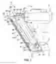 Fig. 02 - Power tool having latched pusher assembly