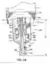 Fig. 06 - Power tool having latched pusher assembly
